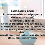 Apartment Blife Chelsya Private *