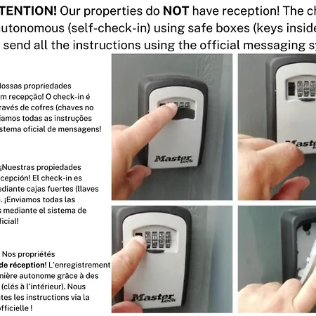 Blife Chelsya Private Lägenhet