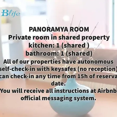 アパート Blife Chelsya Private *