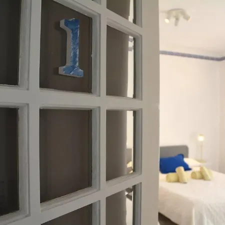 Blife Chelsya Private Lägenhet Faro