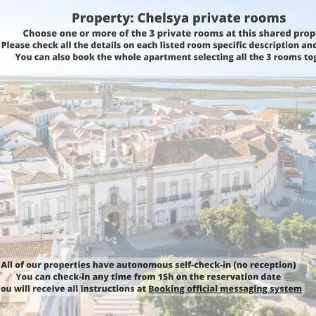 Blife Chelsya Private Apartamento *